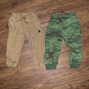 ☀️2T Toddler Pants Bundle